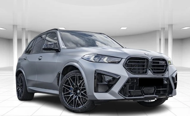 BMW X5M Competition = Shadow Line = Гаранция - 237090 лв. / 121222.19 € - 51616601 1
