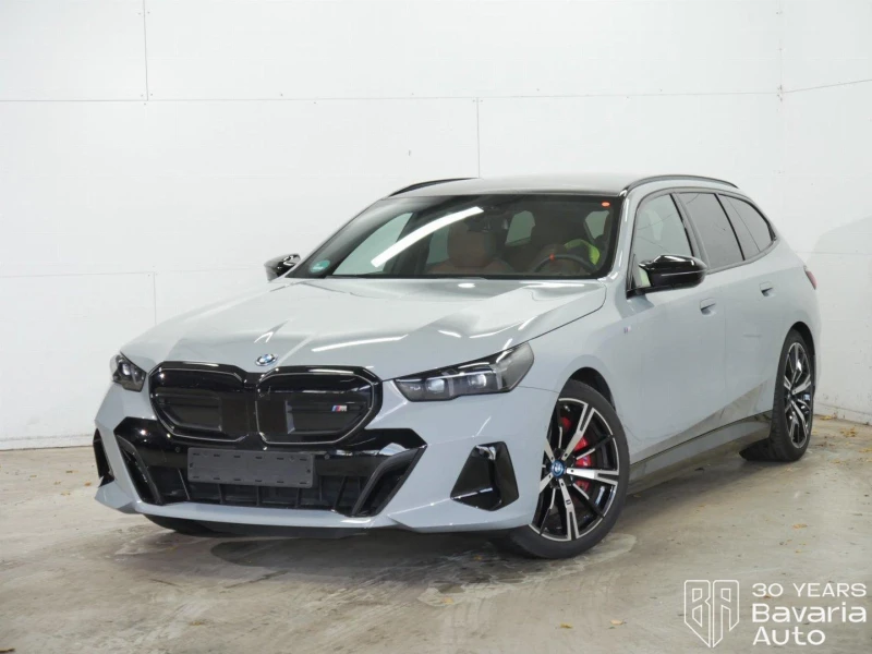 BMW i5 М60 xDrive Touring - 152100 лв. / 77767.50 € - 99433017 1
