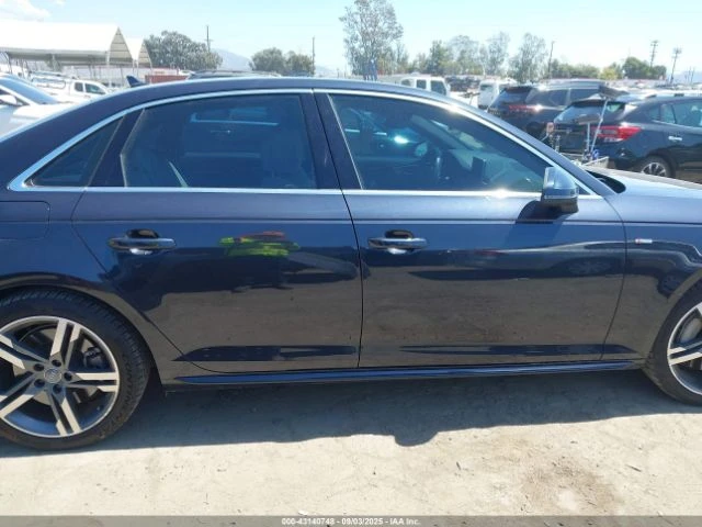 Audi A4 2.0T PREMIUM | Mobile.bg   12