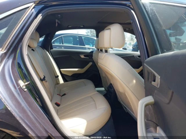 Audi A4 2.0T PREMIUM - изображение 8