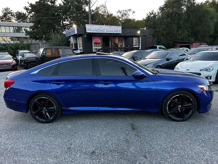 Honda Accord Sport CVT, снимка 7 - Автомобили и джипове - 53589260