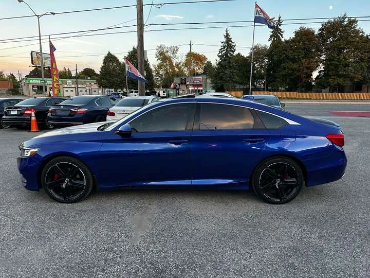 Honda Accord Sport CVT, снимка 3 - Автомобили и джипове - 53589260