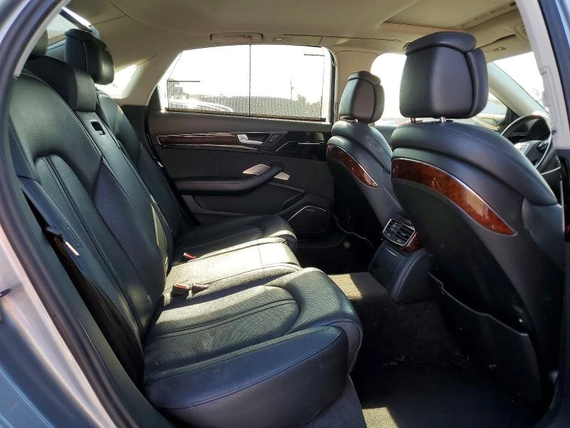 Audi A8 3.0L 6 ALL WHEEL DRIVE | Mobile.bg � ����������� 10