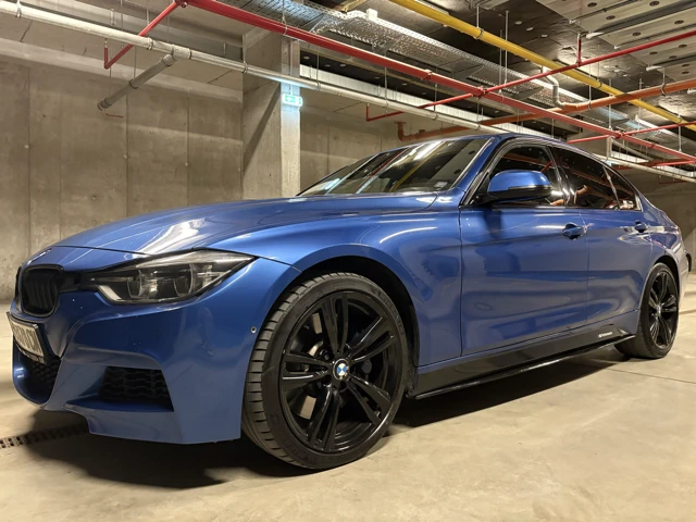BMW 340 F30 LCI xDrive M Sport MPPSK