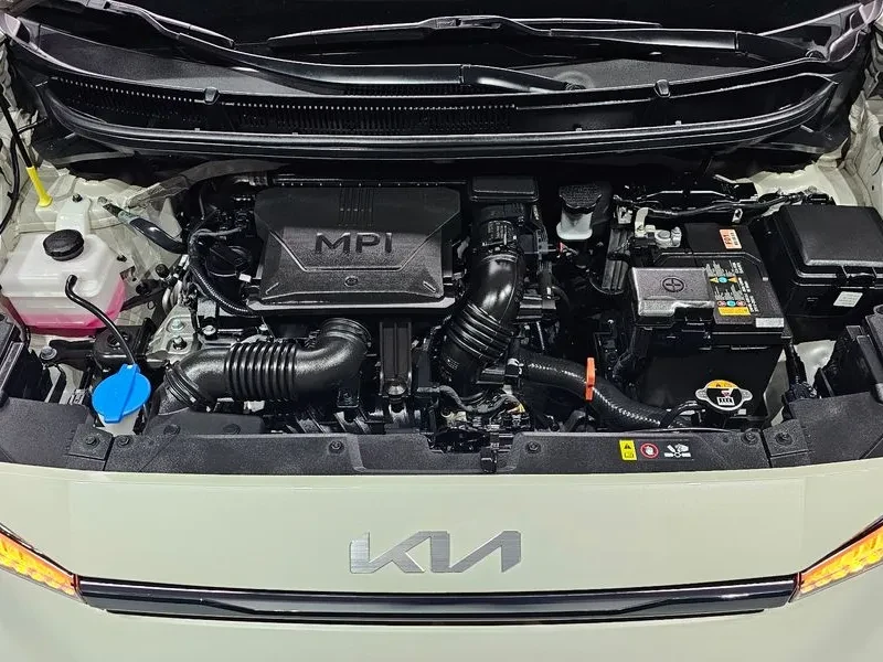 Kia Morning Prestige, снимка 6 - Автомобили и джипове - 55886946