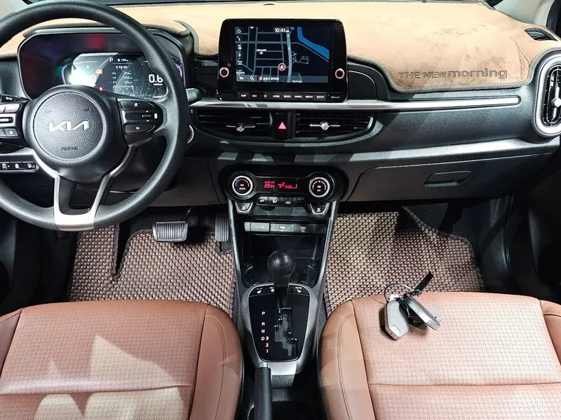 Kia Morning Prestige, снимка 7 - Автомобили и джипове - 55886946