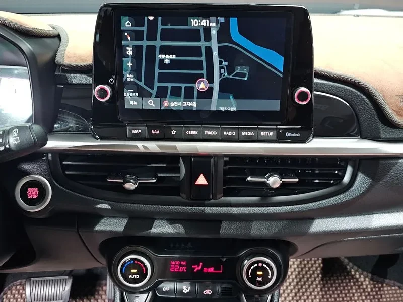 Kia Morning Prestige, снимка 15 - Автомобили и джипове - 55886946