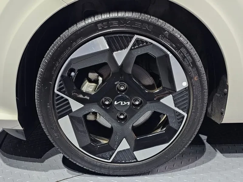 Kia Morning Prestige, снимка 5 - Автомобили и джипове - 55886946