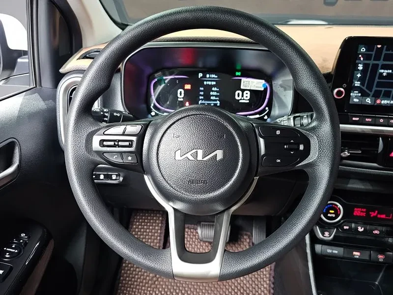 Kia Morning Prestige, снимка 12 - Автомобили и джипове - 55886946