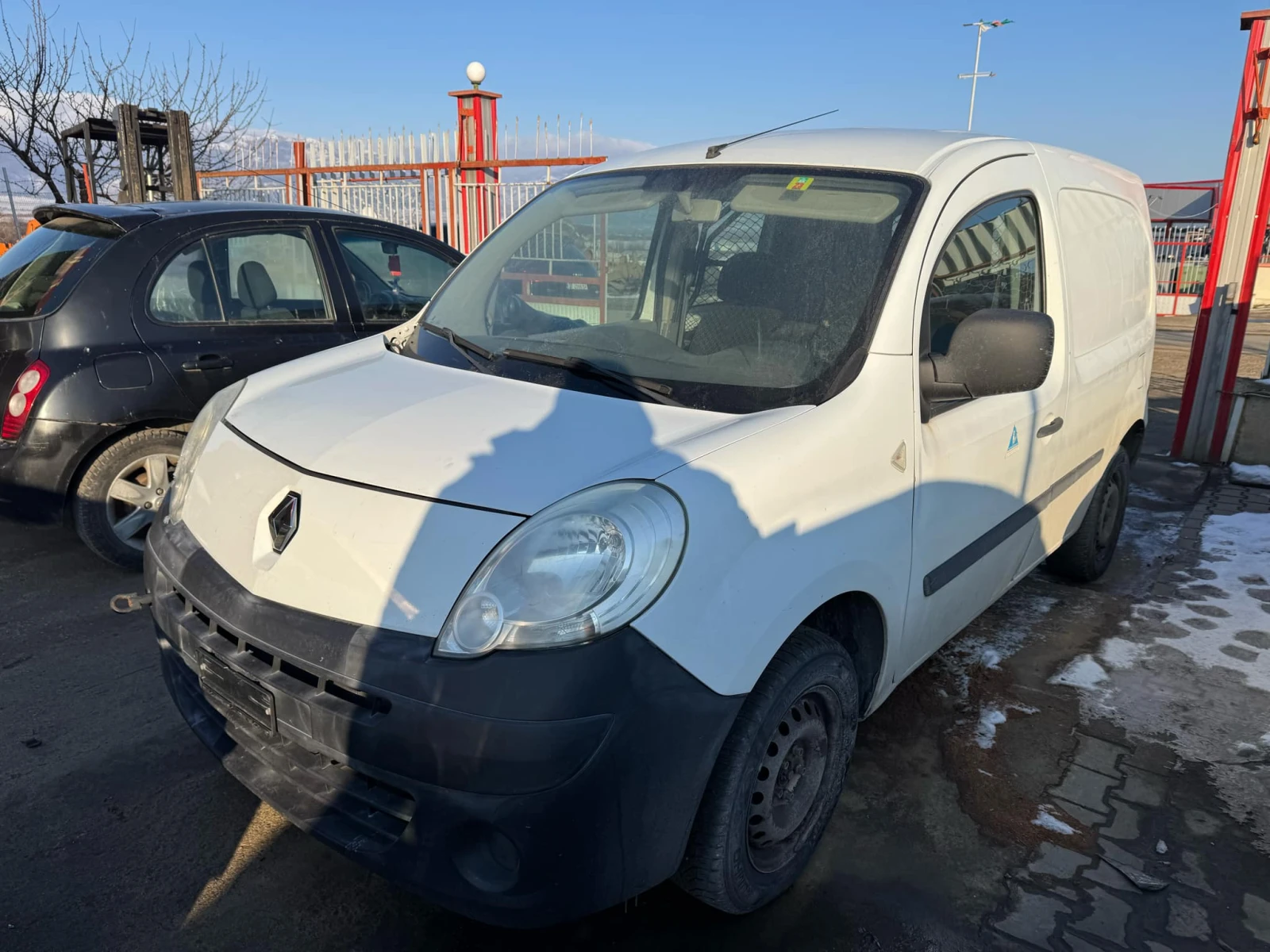 Renault Kangoo 1.5 dCi, снимка 1