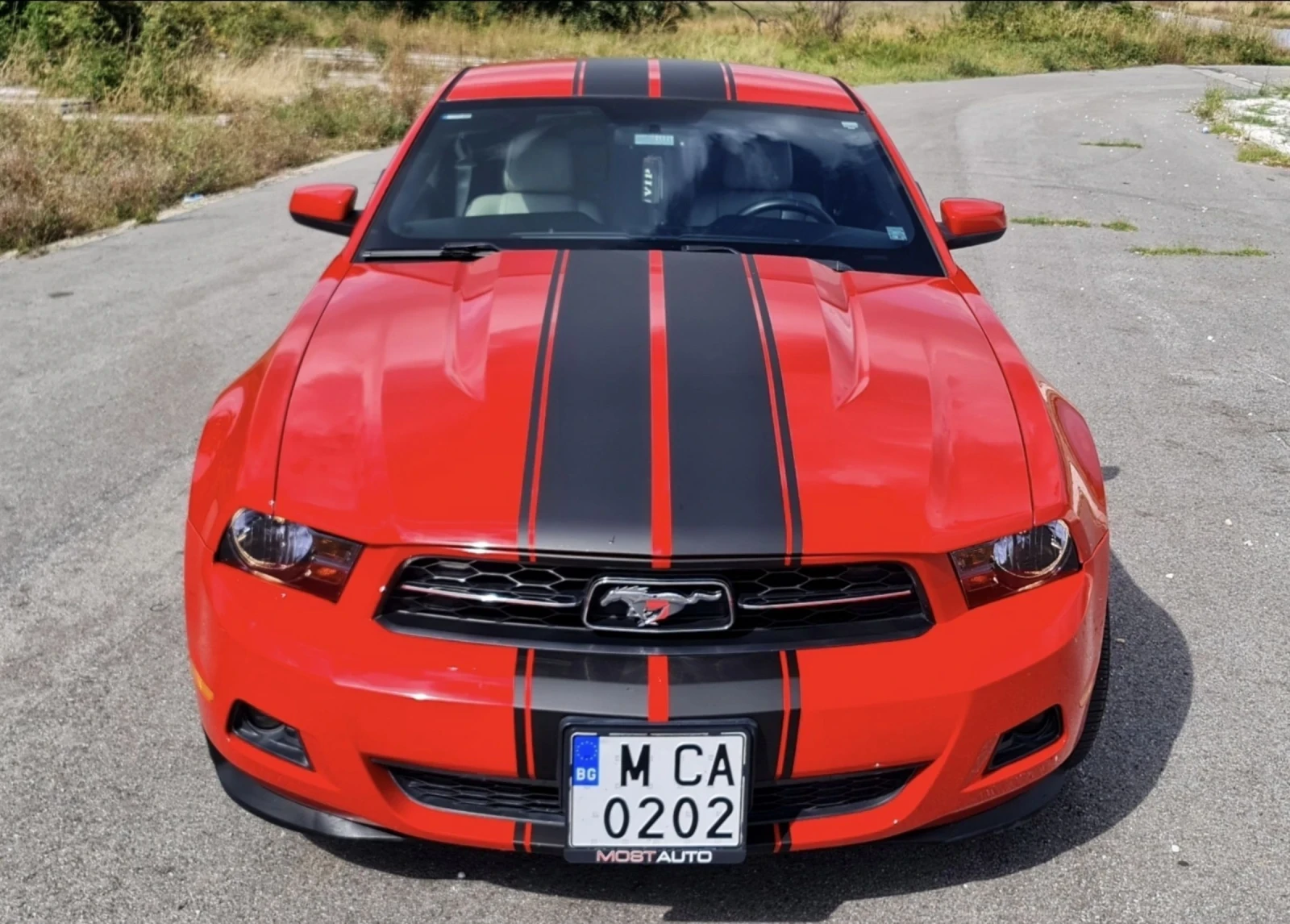 Ford Mustang, снимка 1