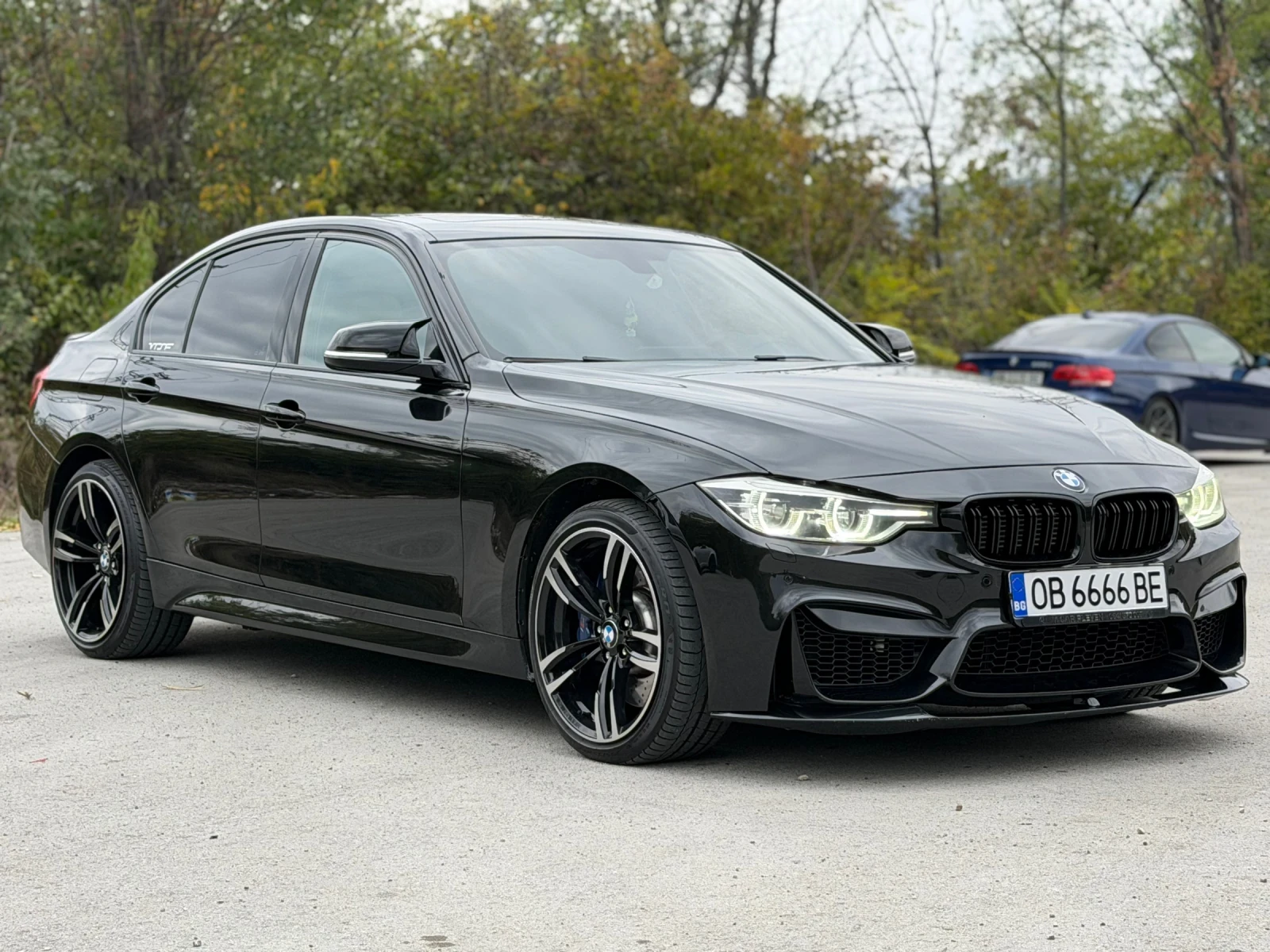 BMW 340, снимка 1