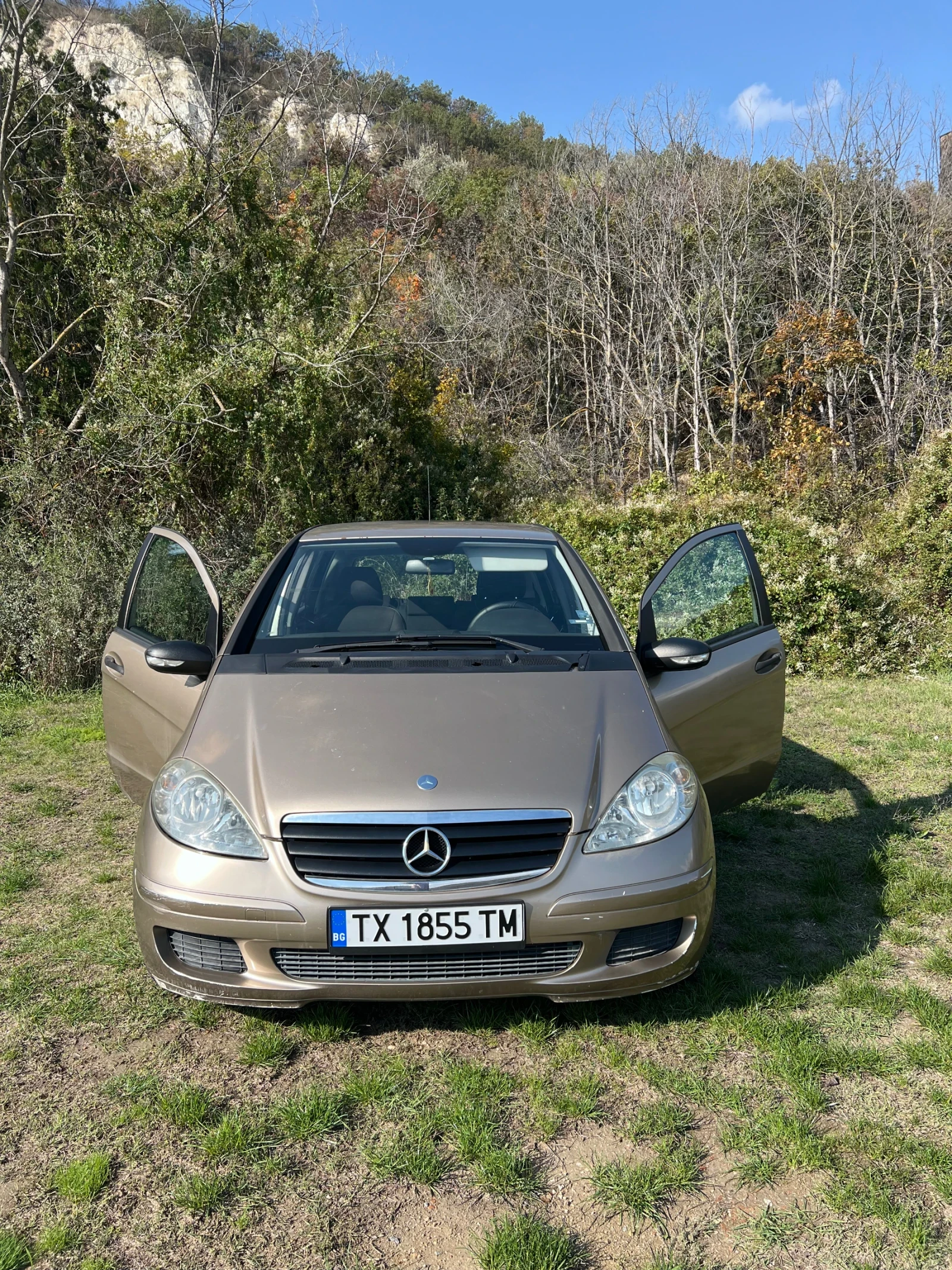 Mercedes-Benz A 180, снимка 1