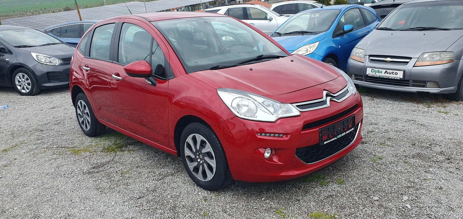 Citroen C3 1.2I- 93000км-EURO 6B - изображение 3