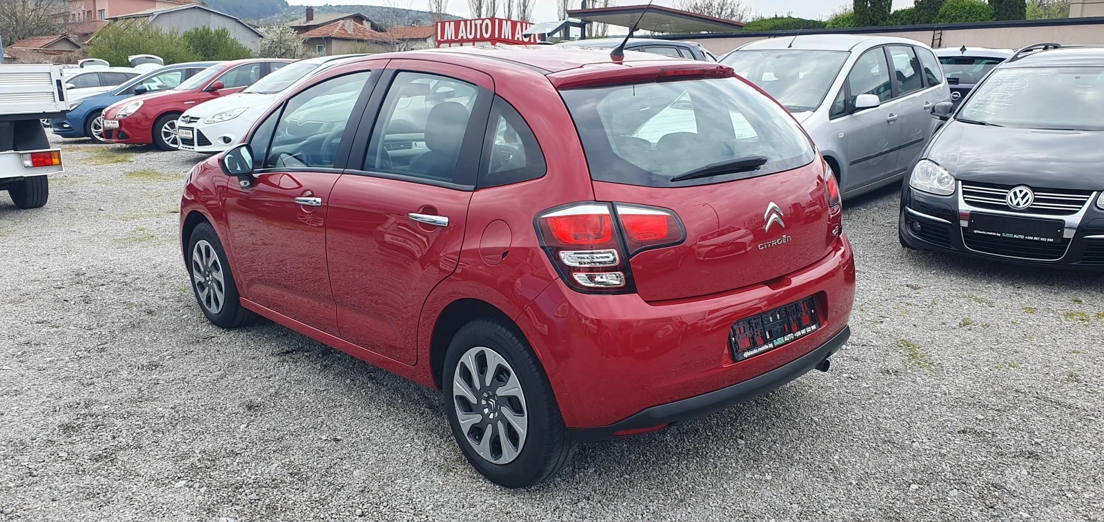 Citroen C3 1.2I- 93000км-EURO 6B - изображение 6