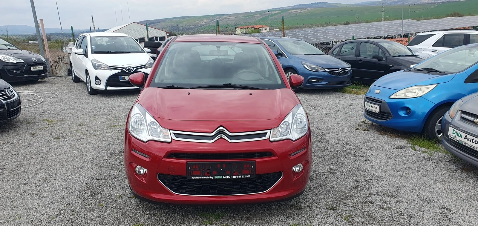 Citroen C3 1.2I- 93000км-EURO 6B - изображение 2