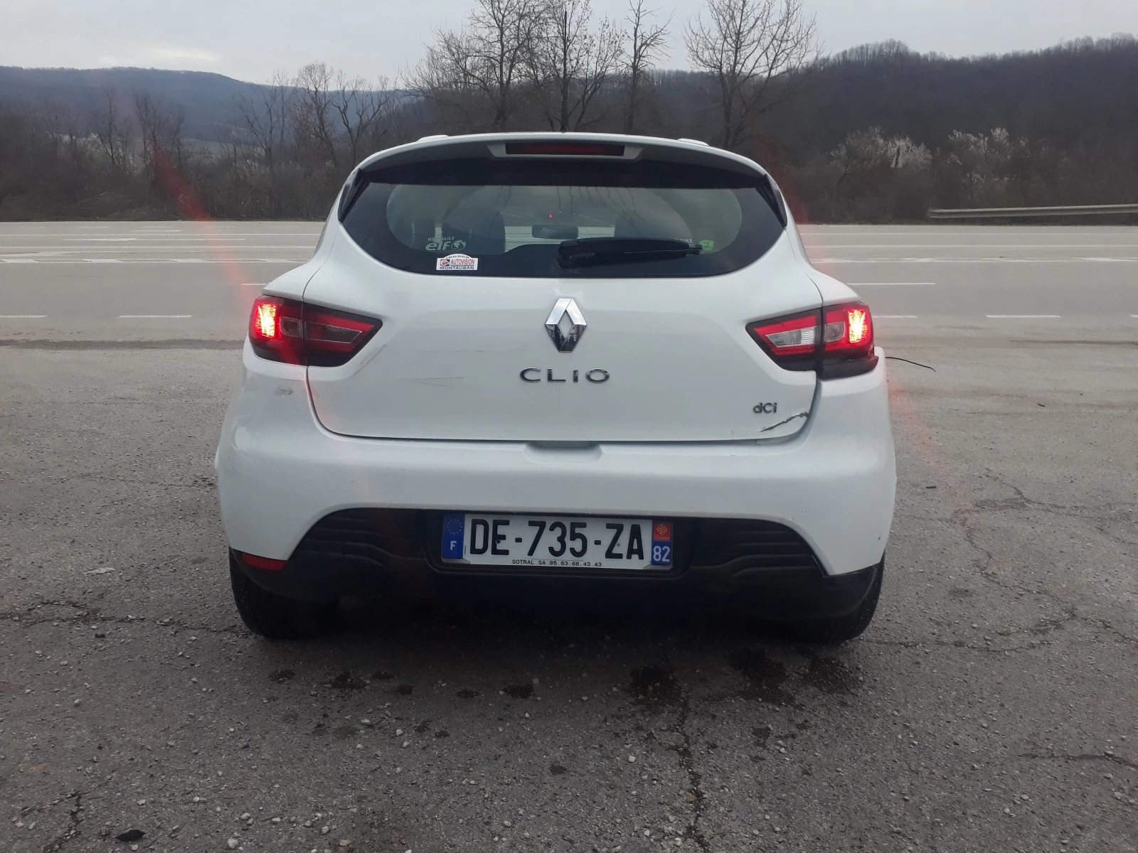 Renault Clio 1.5DCI 90к.с. - изображение 2