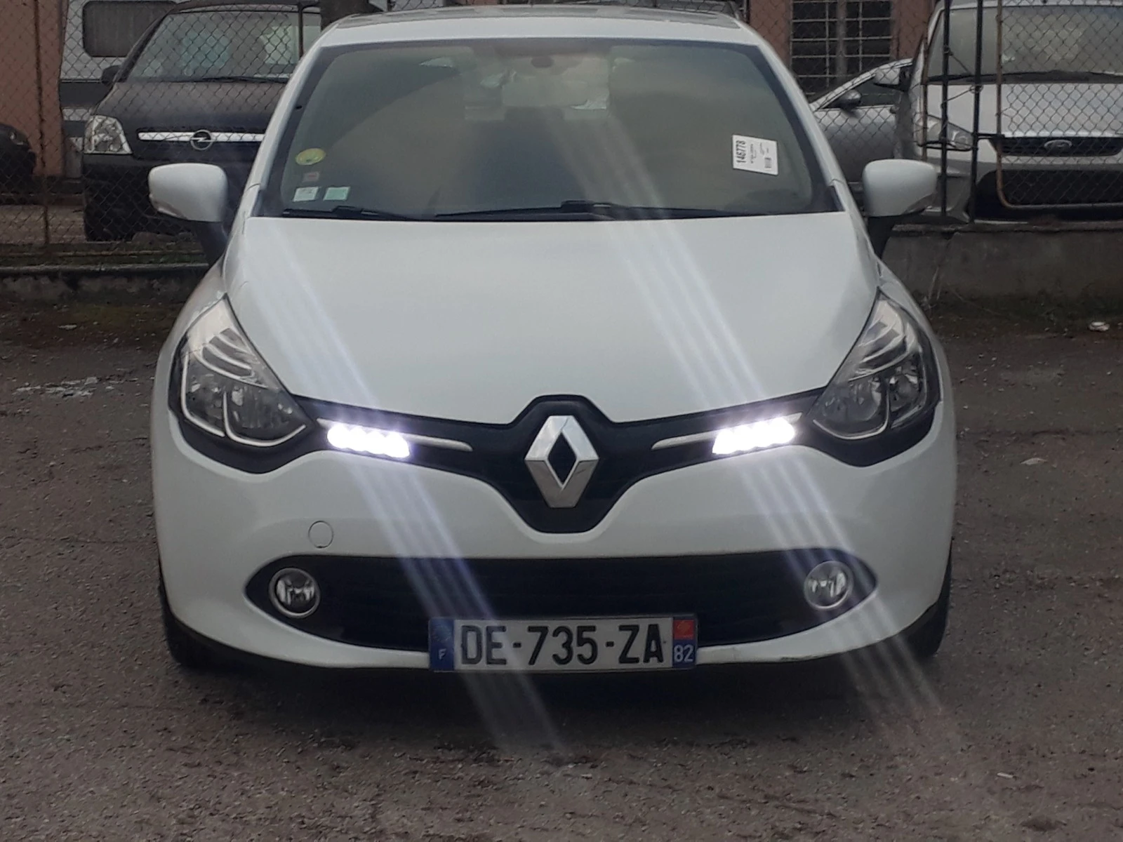 Renault Clio 1.5DCI 90к.с. - изображение 6