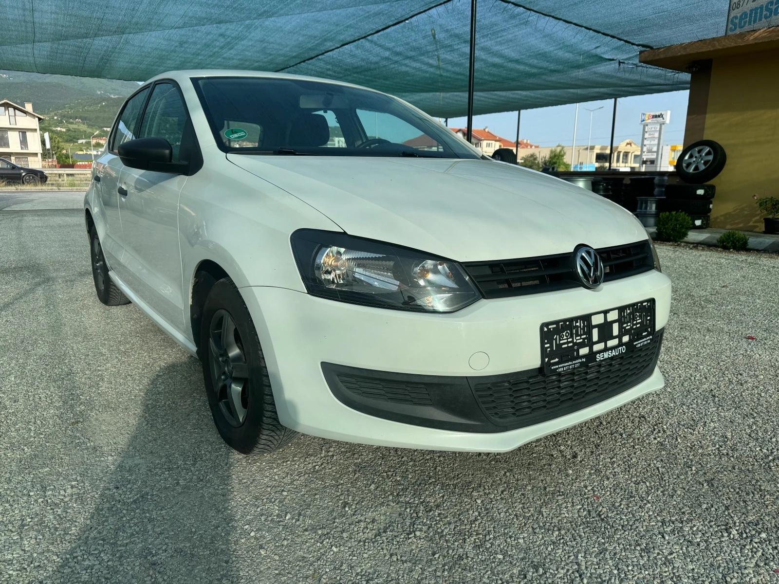 VW Polo 1.6 TDi EURO 5A - изображение 3