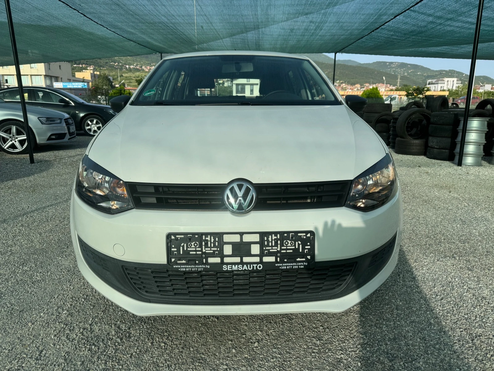 VW Polo 1.6 TDi EURO 5A - изображение 2