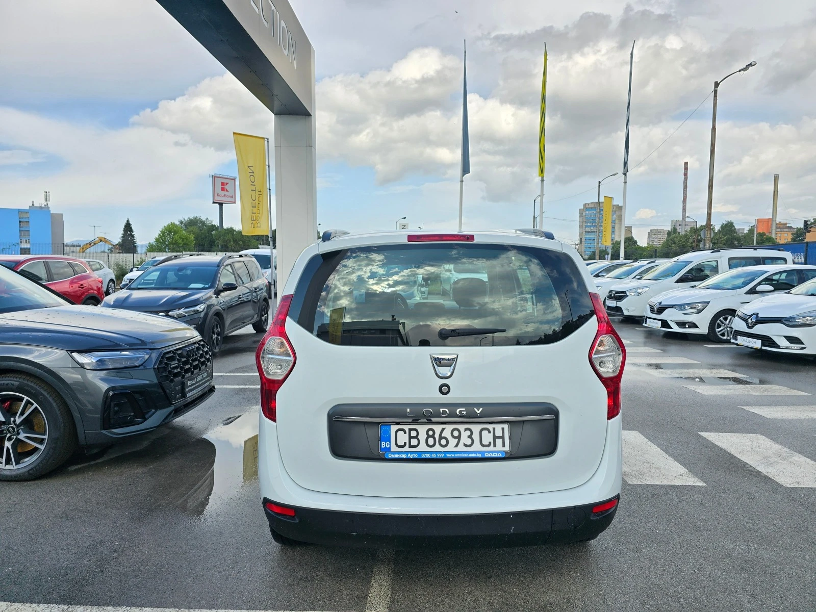 Dacia Lodgy 1.3 Tce - изображение 4