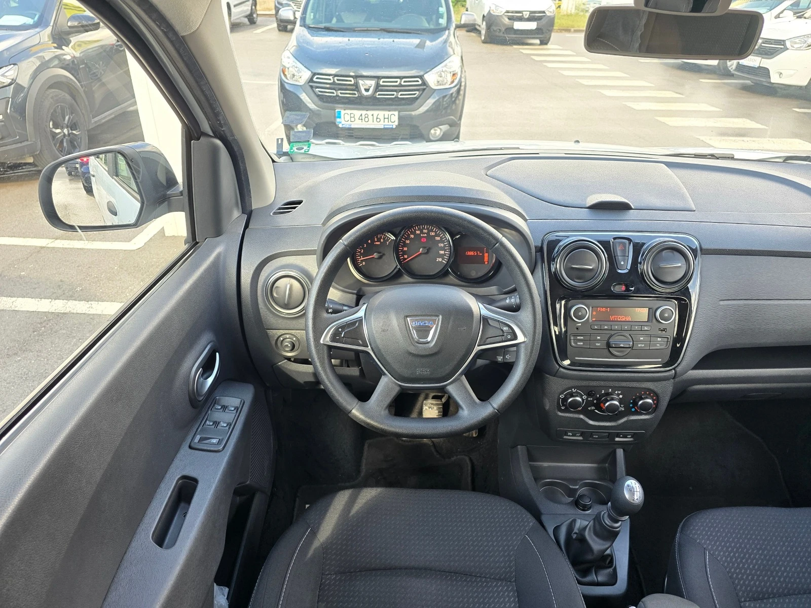 Dacia Lodgy 1.3 Tce - изображение 9