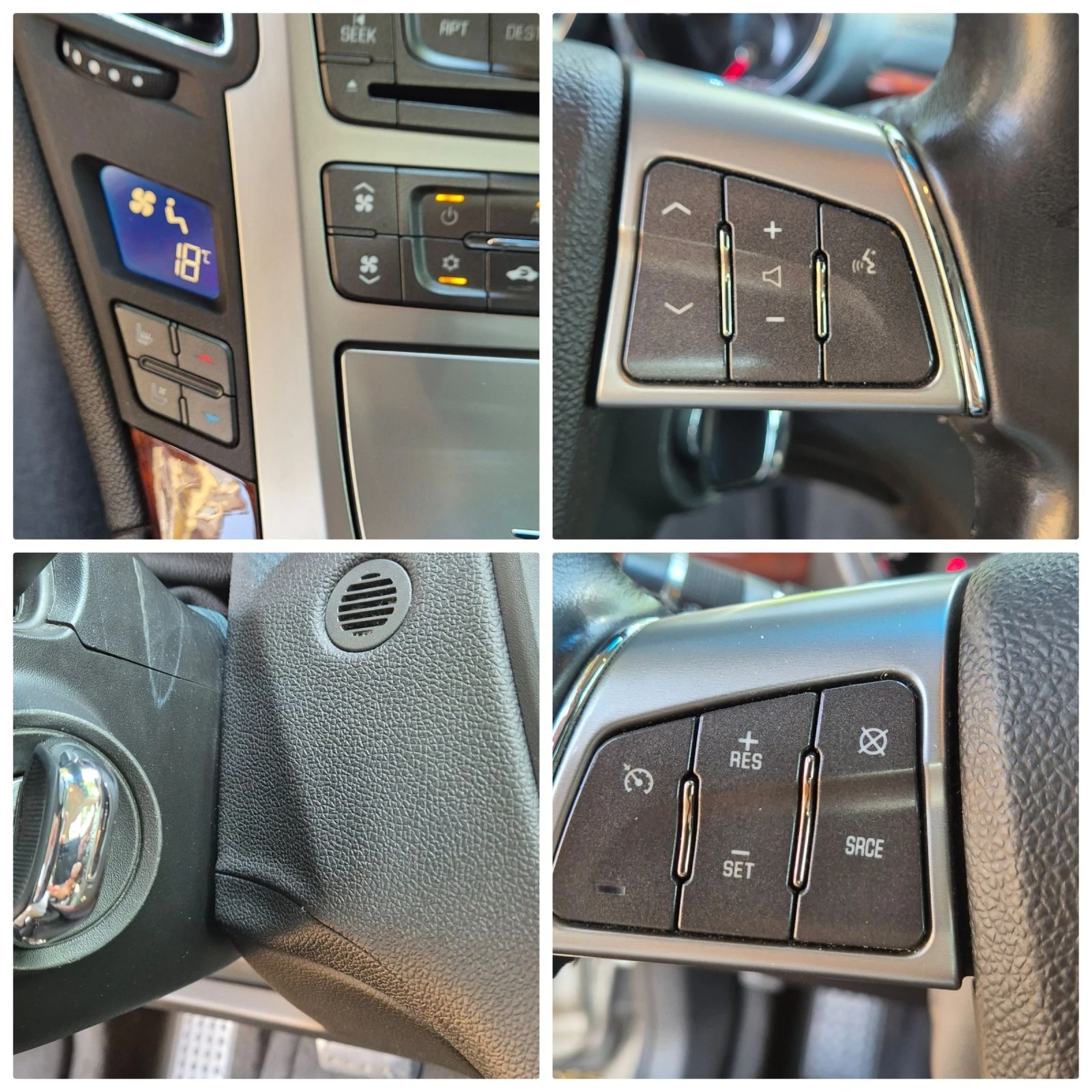 Cadillac Cts 3.6-311.4X4 NAVY | Mobile.bg   15