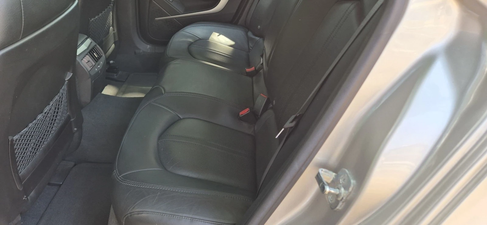 Cadillac Cts 3.6-311.4X4 NAVY | Mobile.bg   12