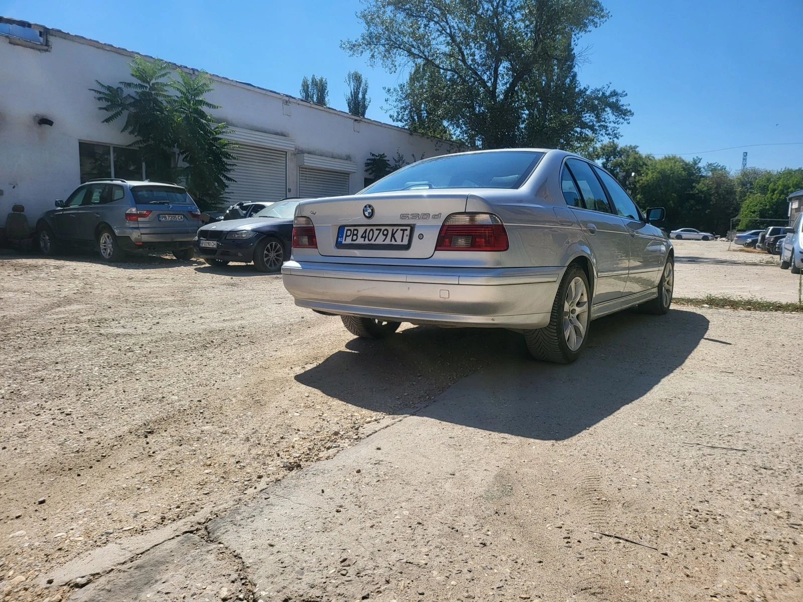 BMW 530 3.0д 193кс - изображение 3