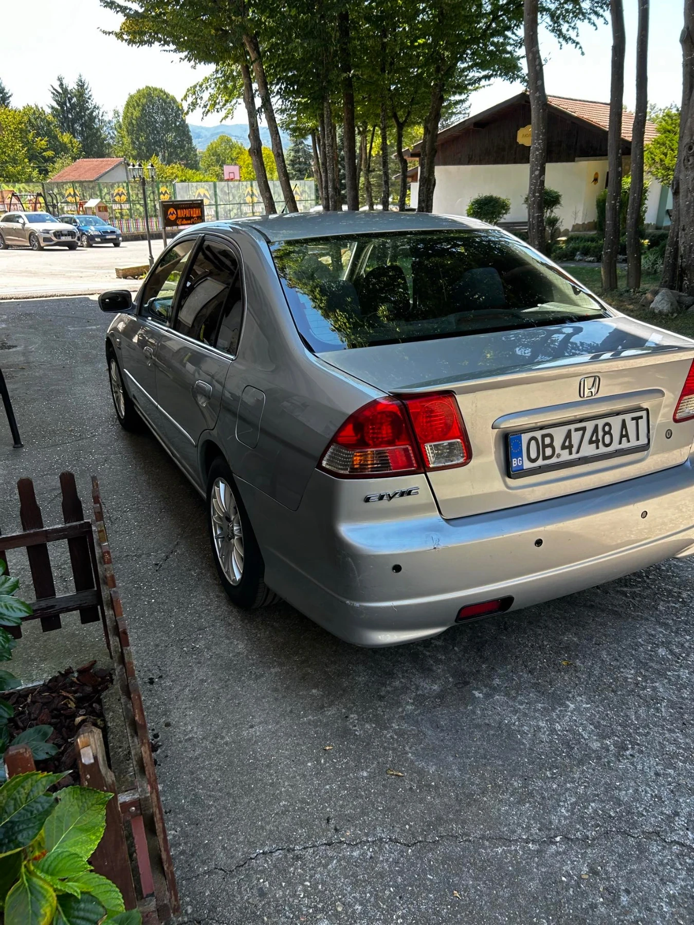 Honda Civic 1.3IMA - изображение 3