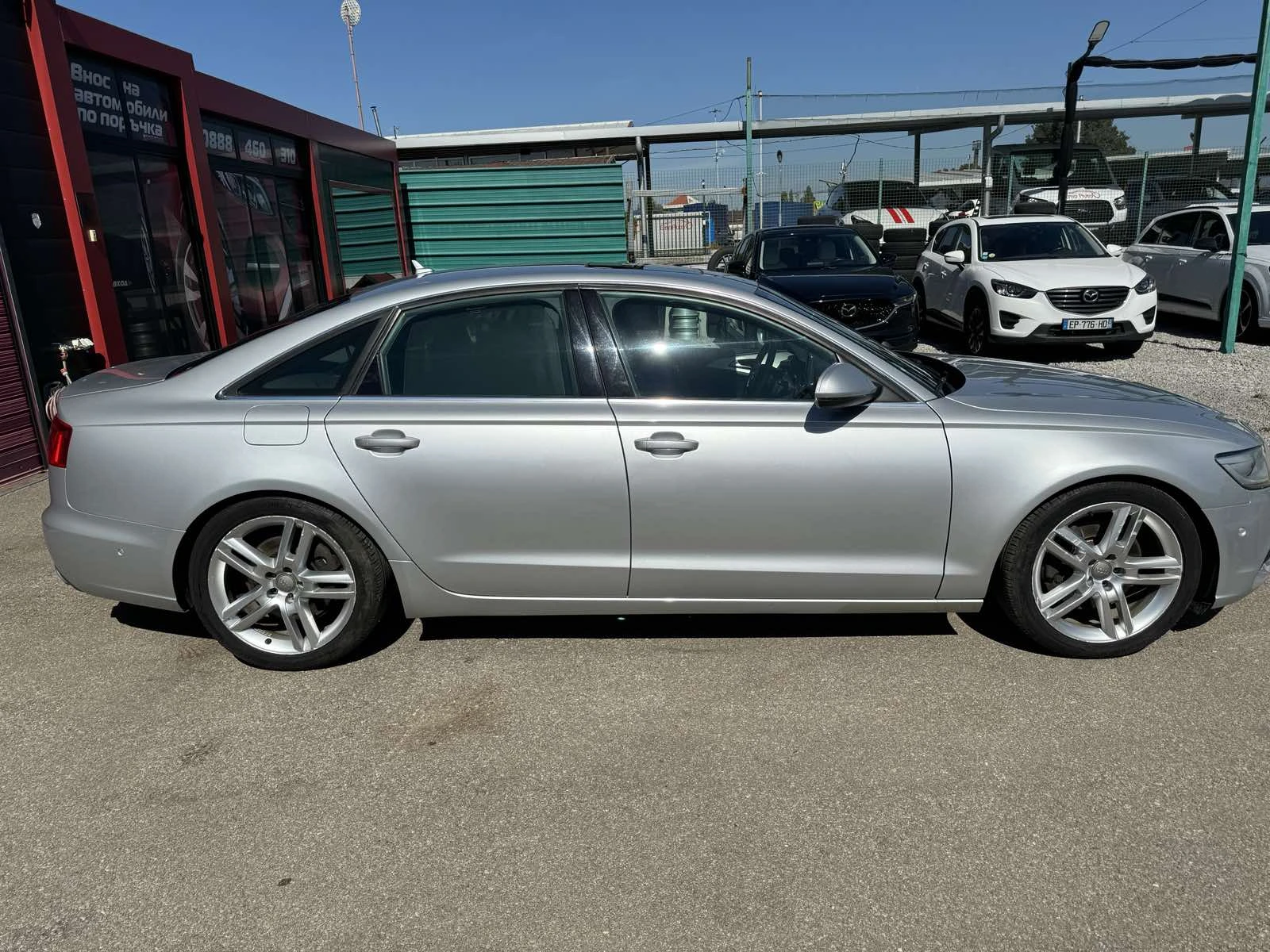 Audi A6 SLine 3.0tdi  - изображение 5