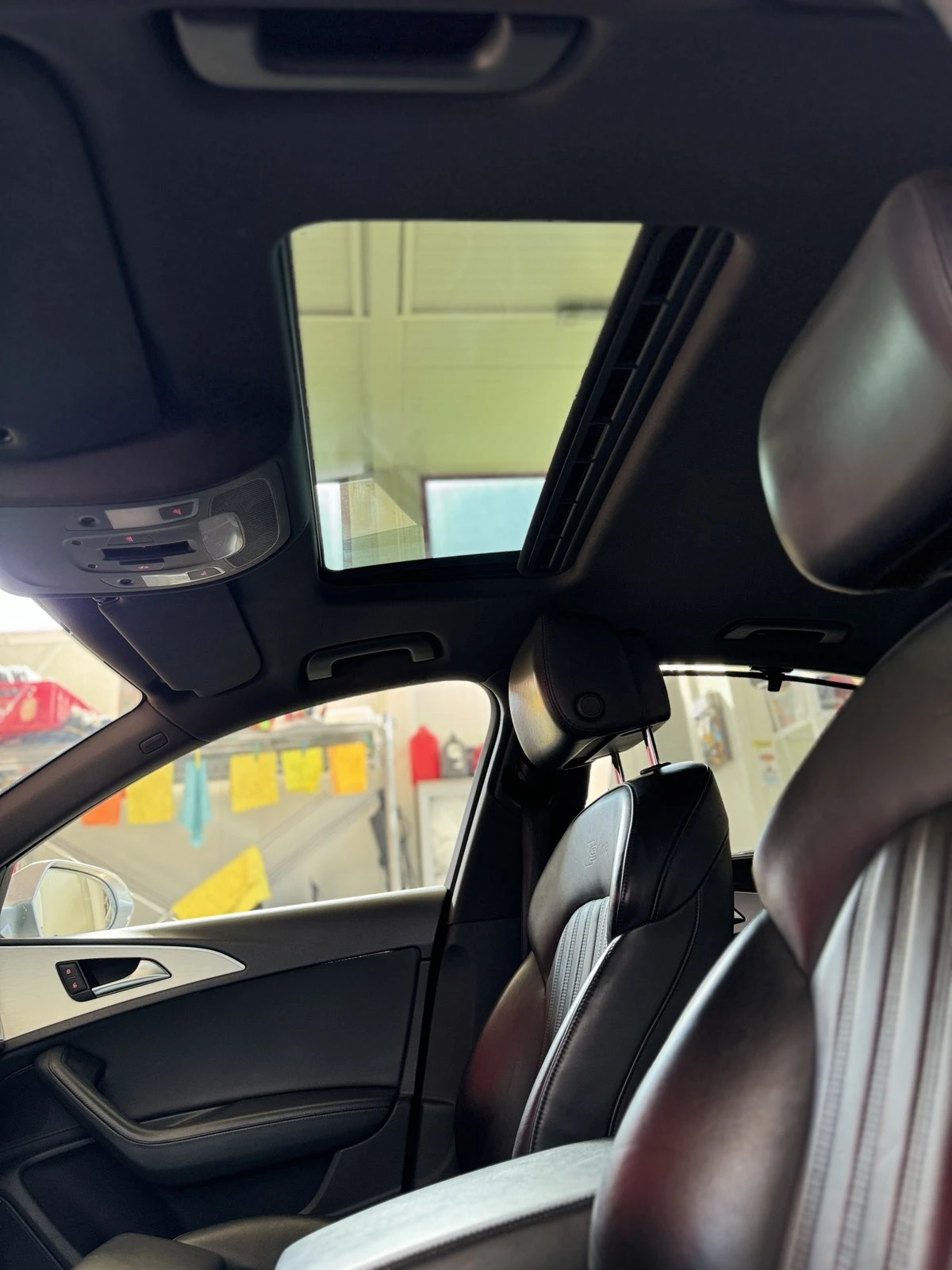 Audi A6 SLine 3.0tdi  | Mobile.bg   14