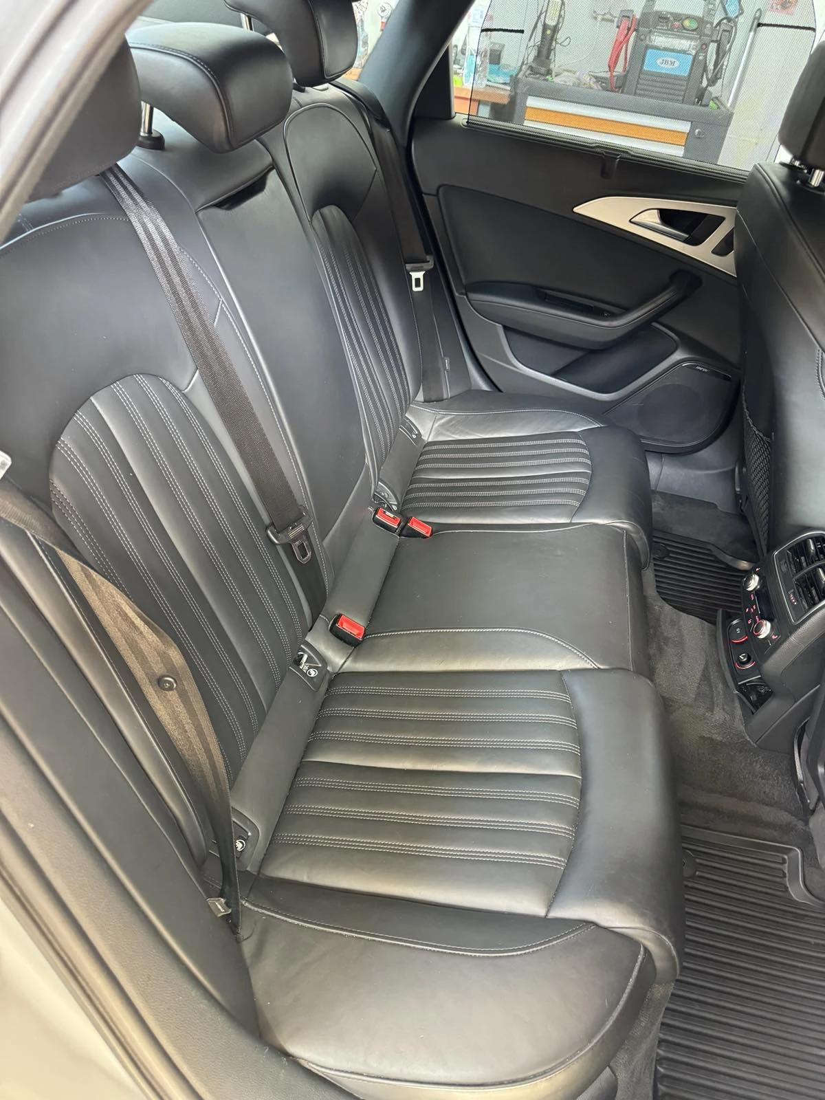 Audi A6 SLine 3.0tdi  | Mobile.bg   11