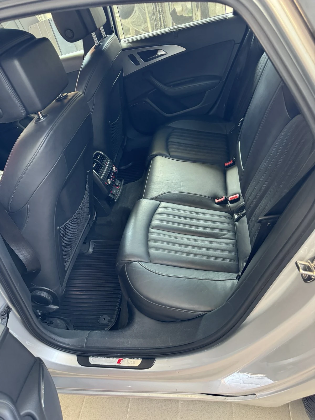 Audi A6 SLine 3.0tdi  | Mobile.bg   12