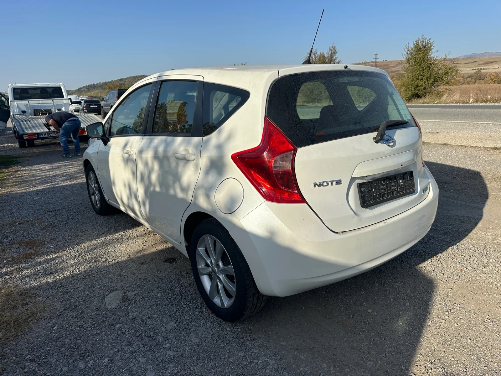 Nissan Note 1.2 i  - изображение 4