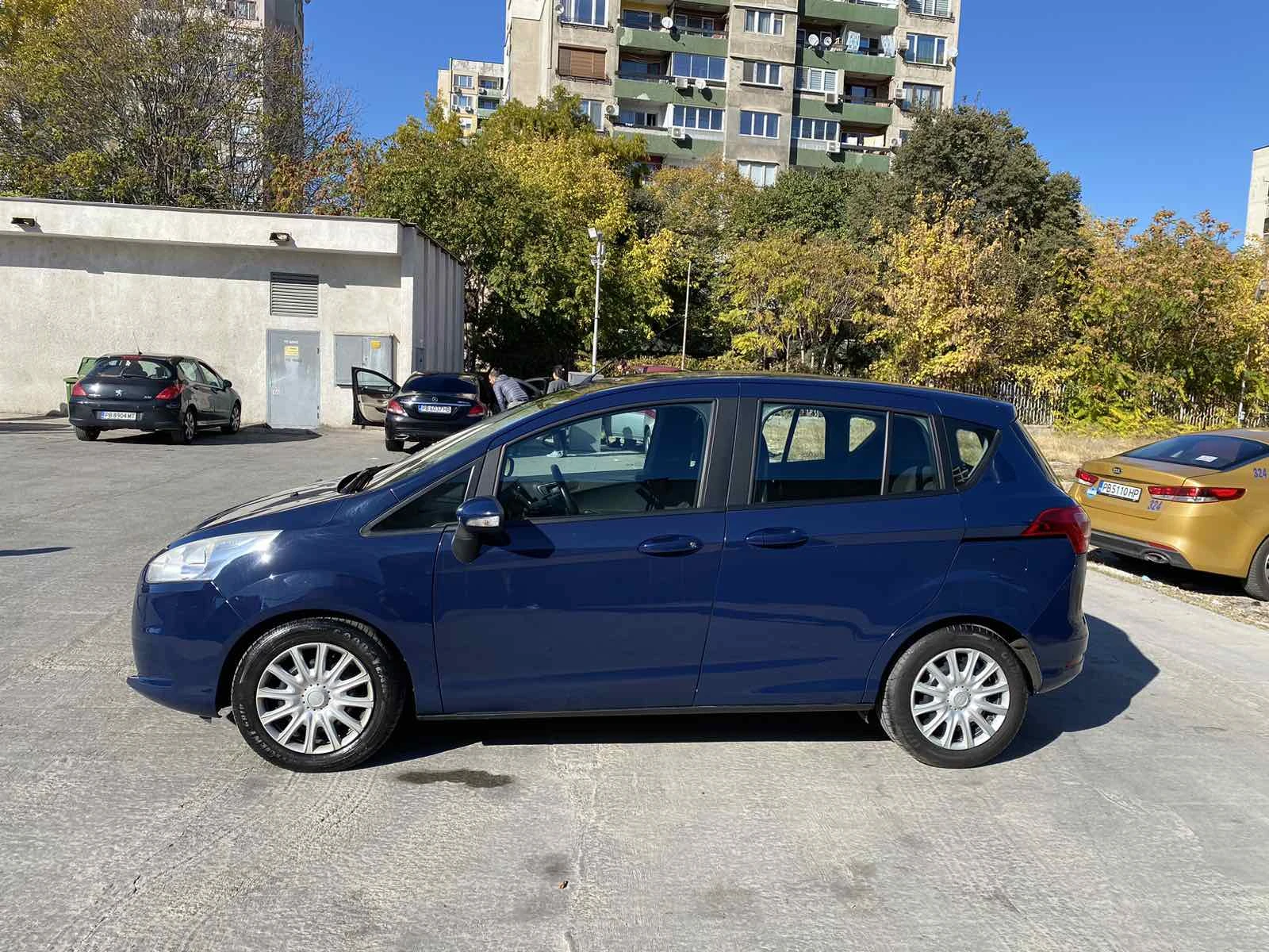 Ford B-Max eco-boost - изображение 5