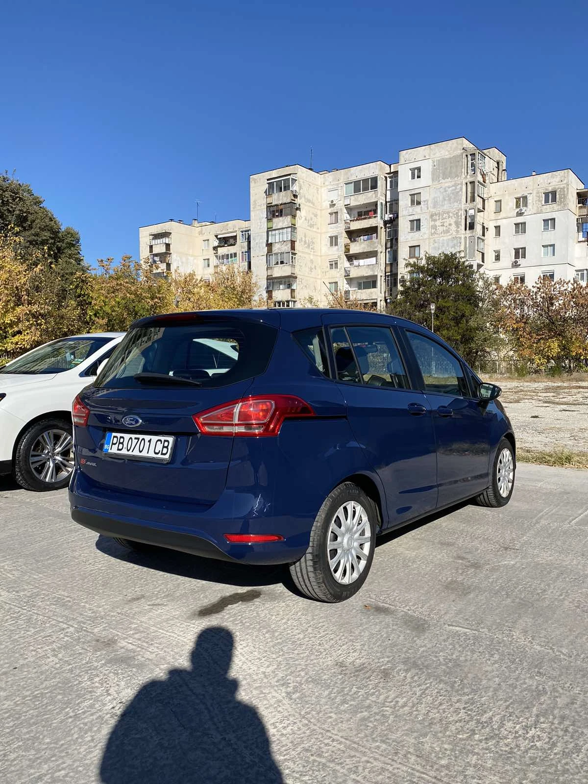 Ford B-Max eco-boost - изображение 4