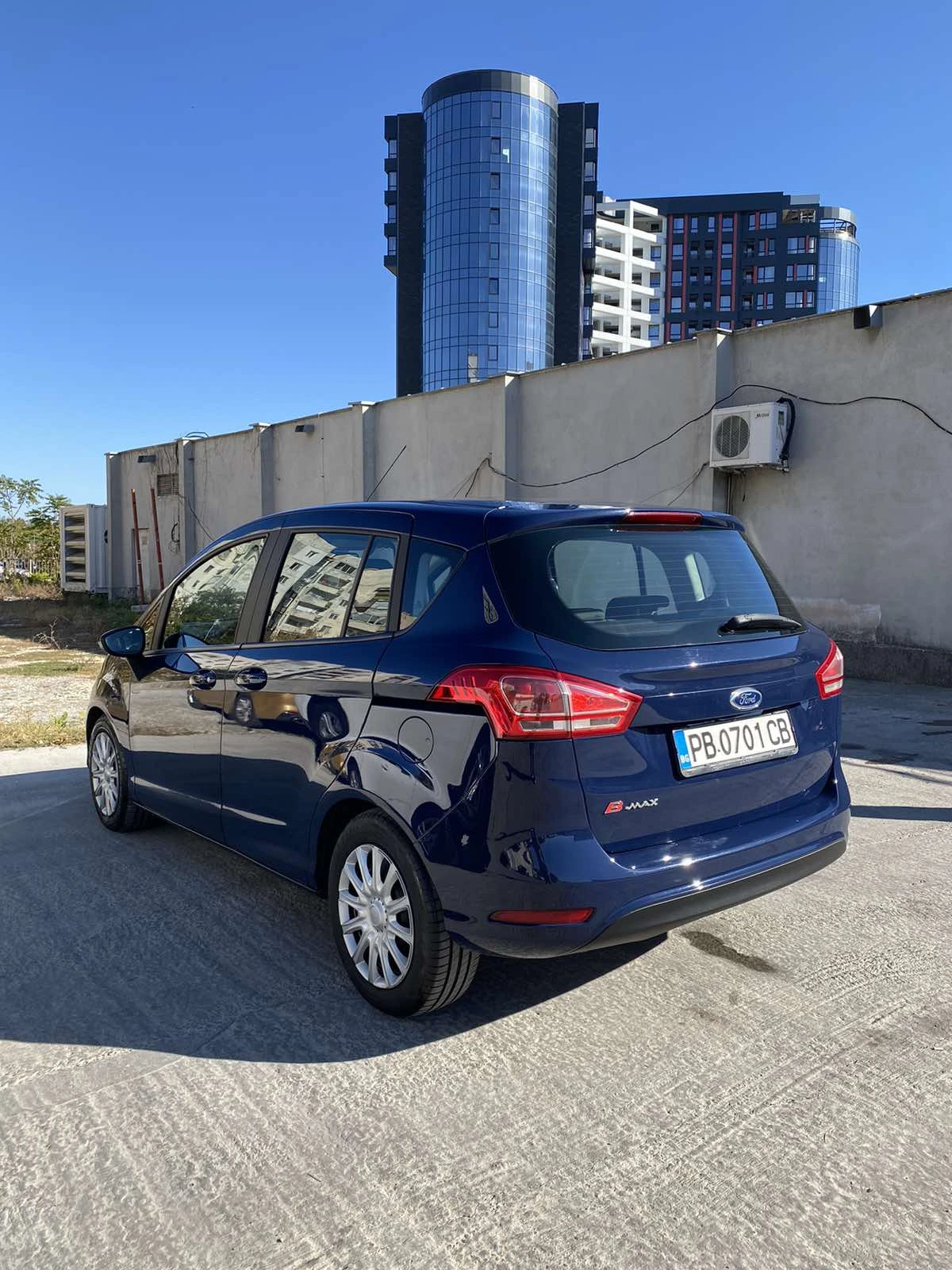 Ford B-Max eco-boost - изображение 3