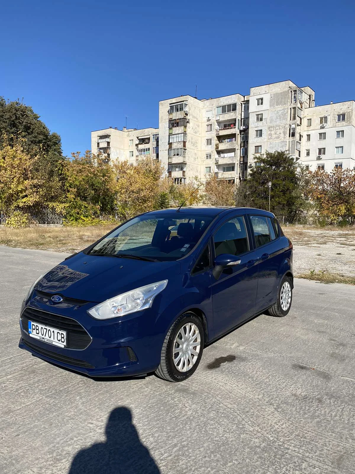 Ford B-Max eco-boost - изображение 2