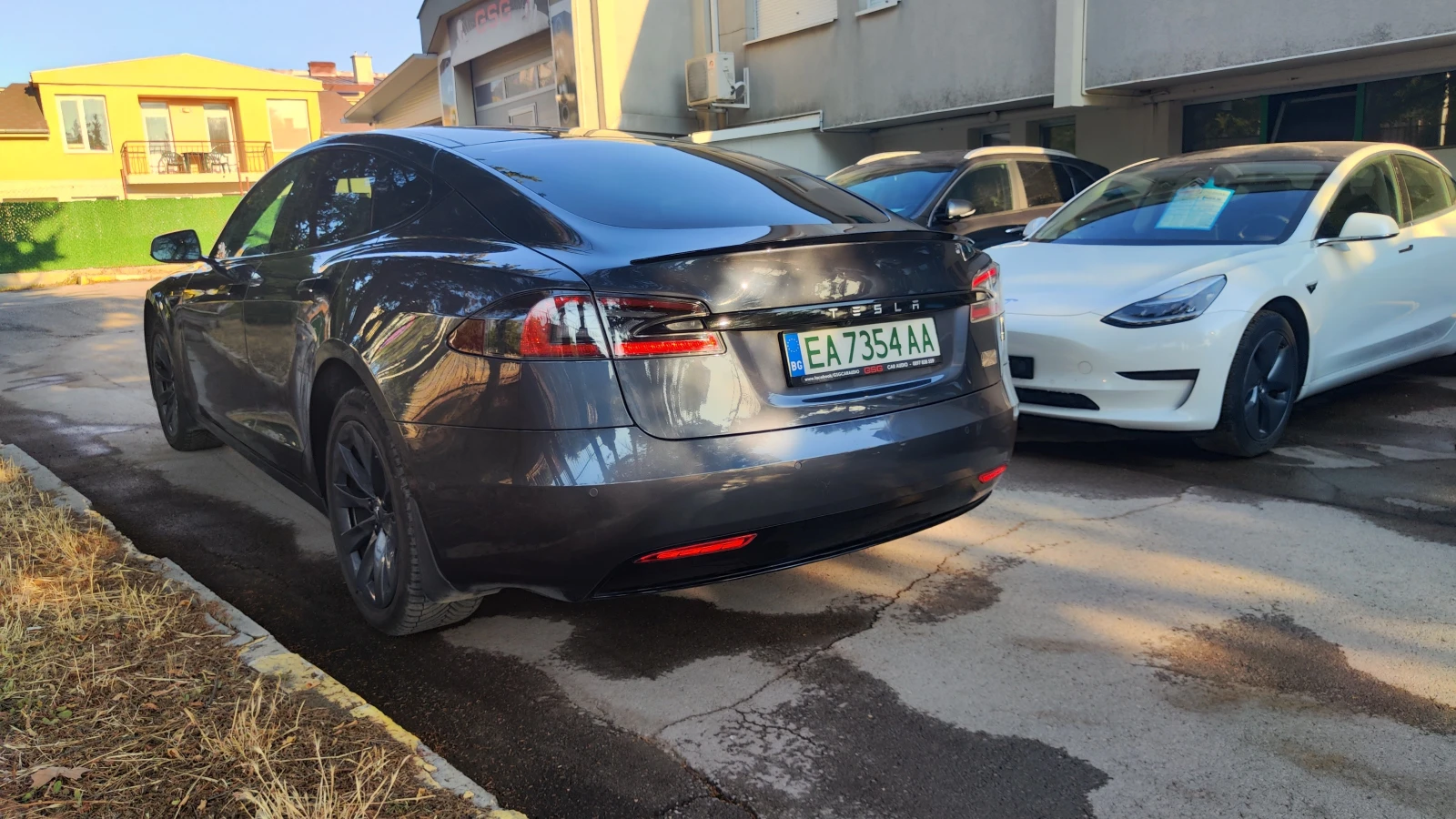 Tesla Model S 100D - изображение 7