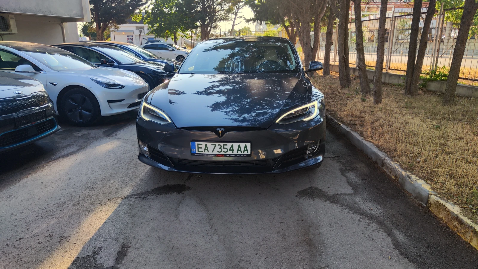 Tesla Model S 100D - изображение 5