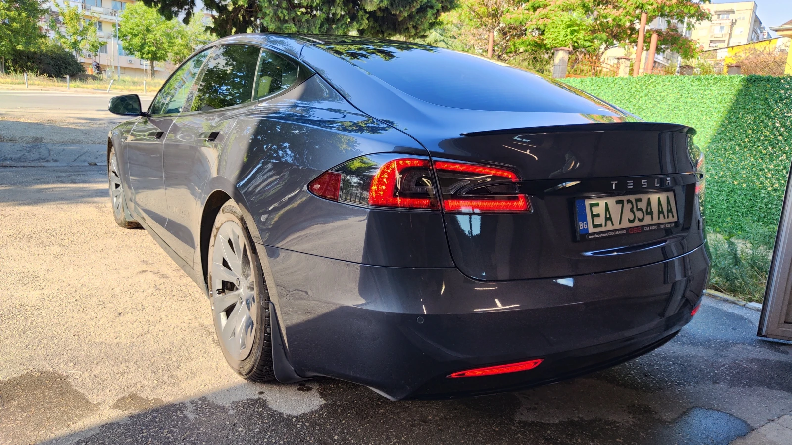 Tesla Model S 100D - изображение 8
