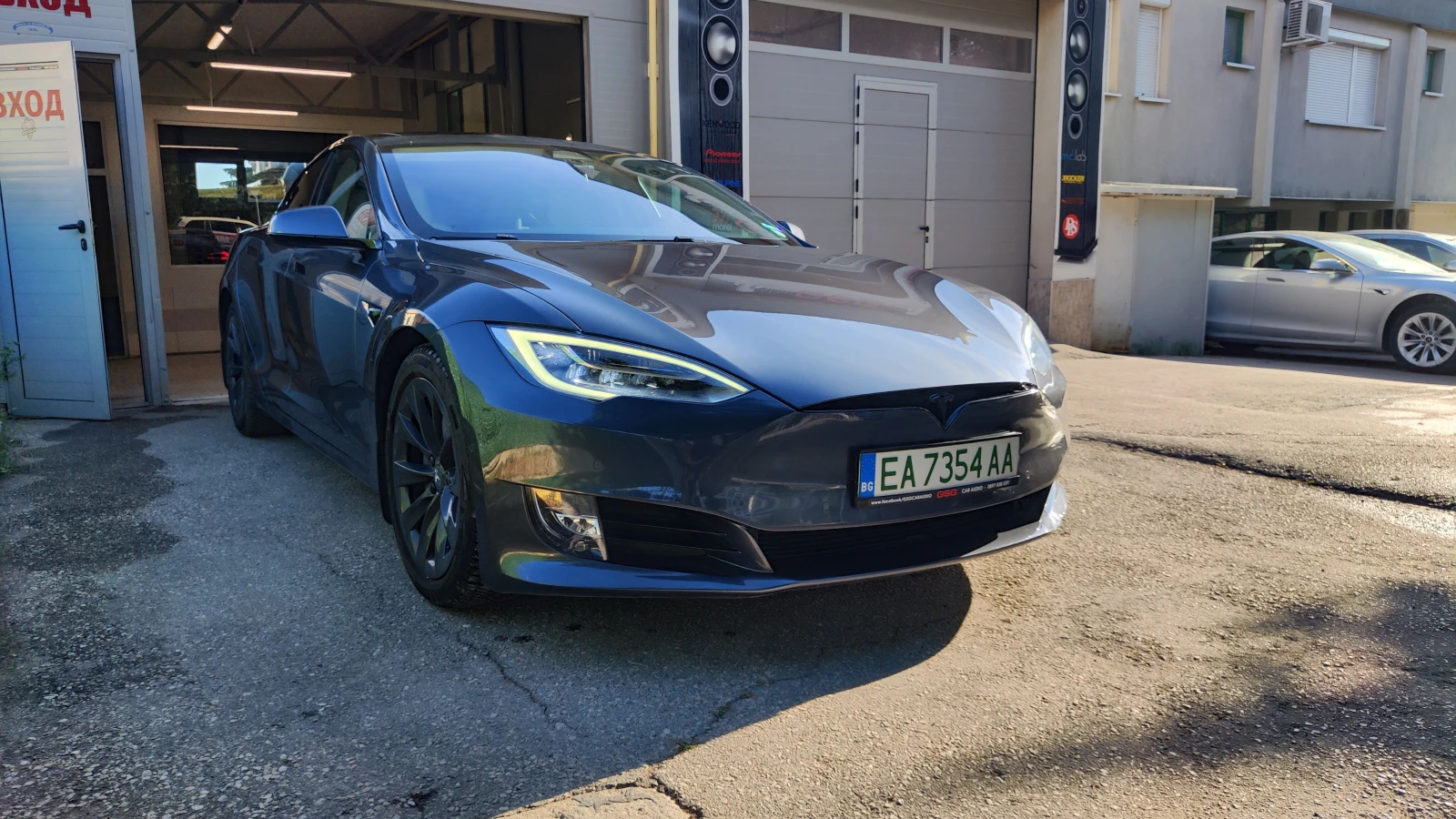 Tesla Model S 100D - изображение 4