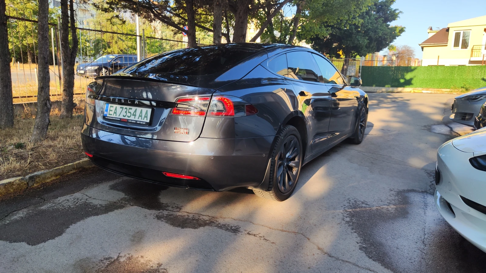 Tesla Model S 100D - изображение 3