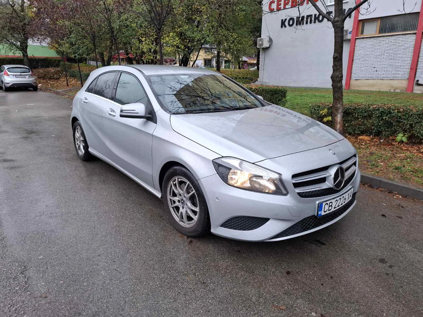 Mercedes-Benz A 200  - изображение 2