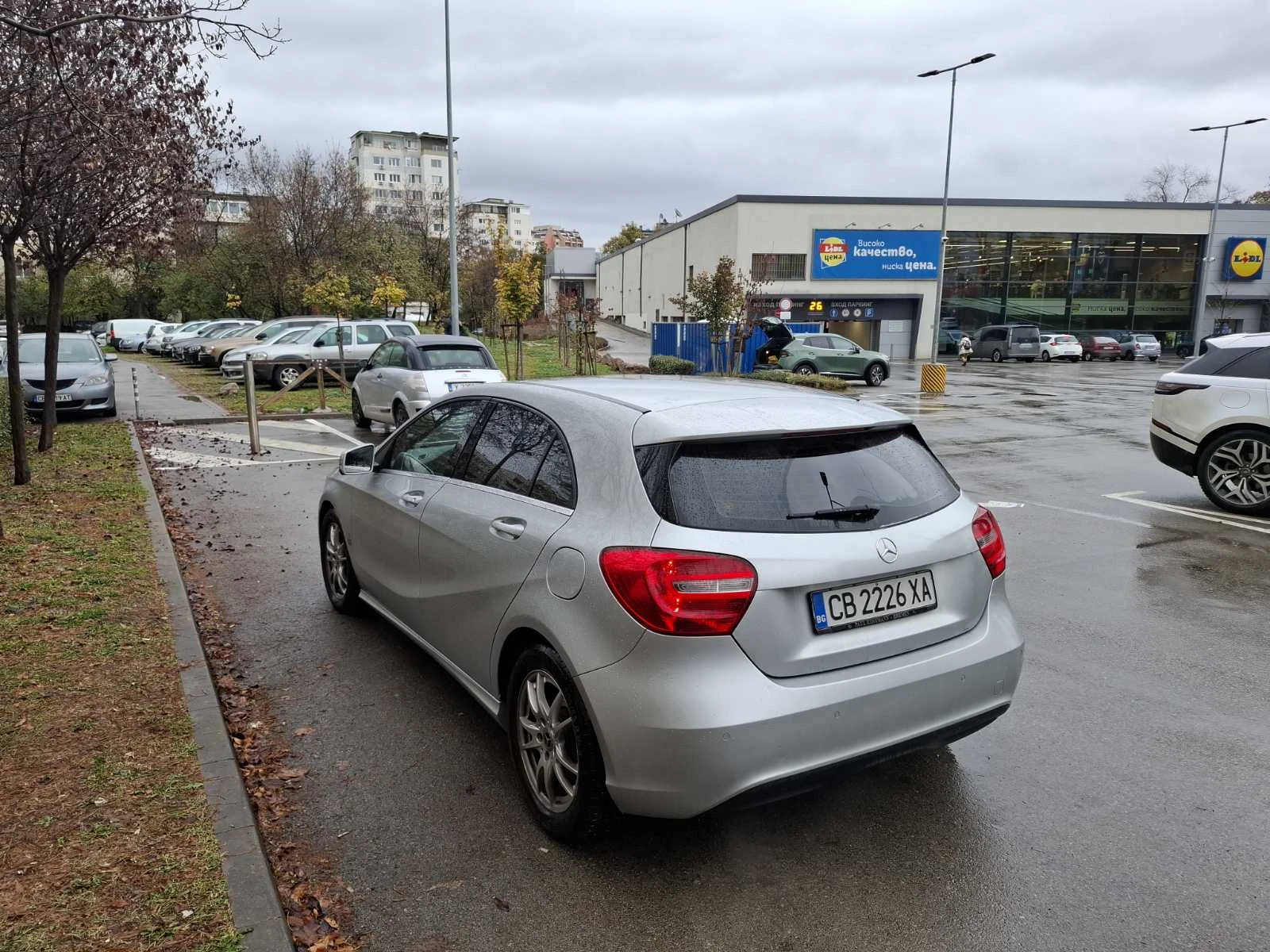 Mercedes-Benz A 200  - изображение 3