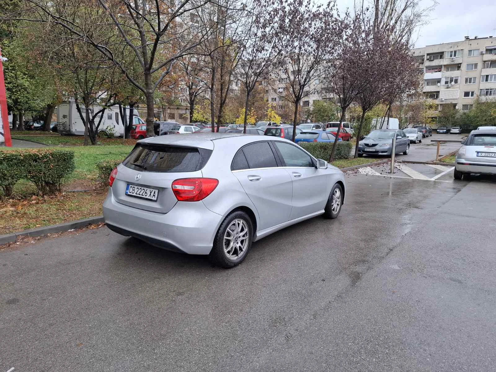 Mercedes-Benz A 200  - изображение 4