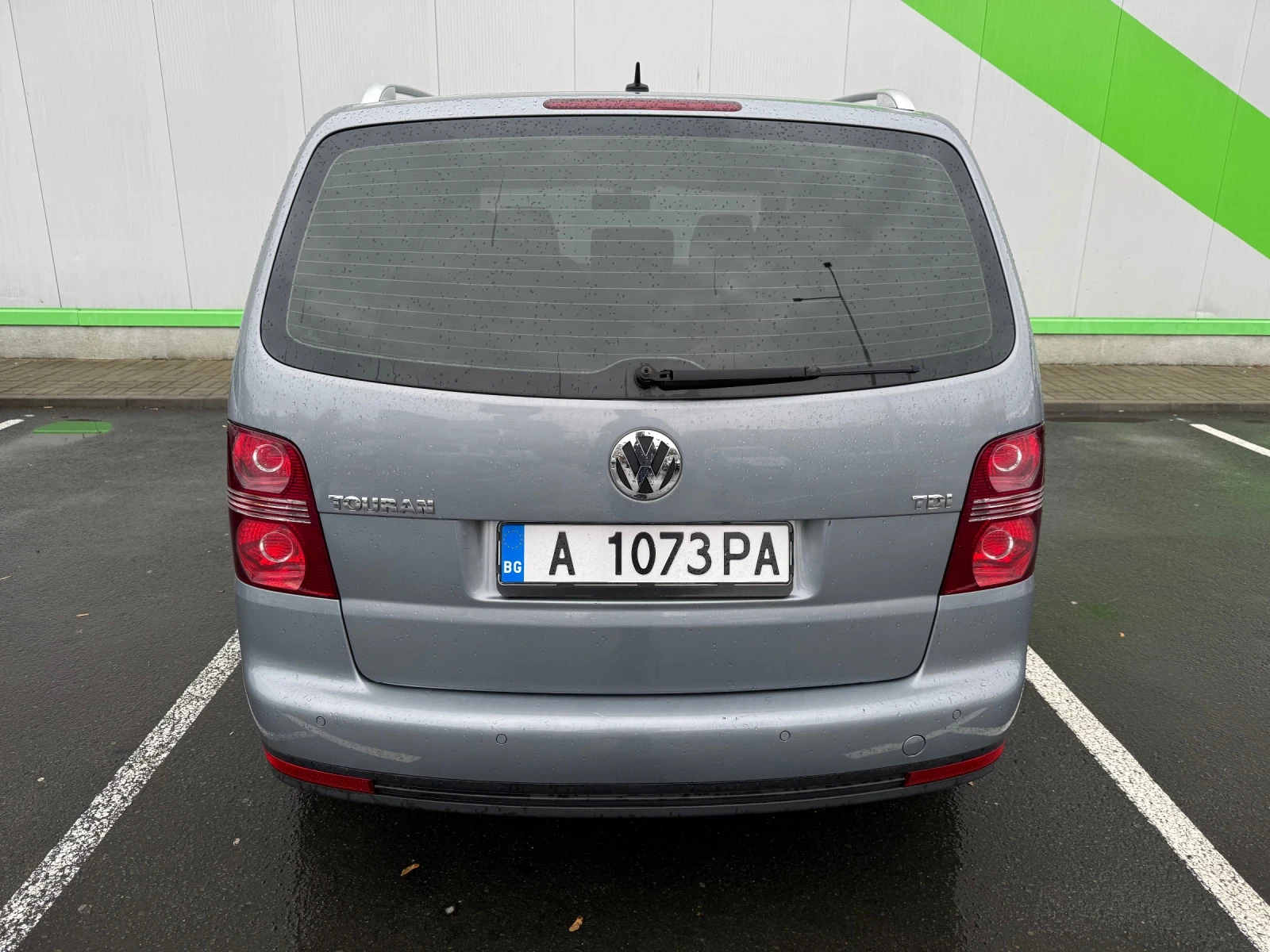 VW Touran  - изображение 5