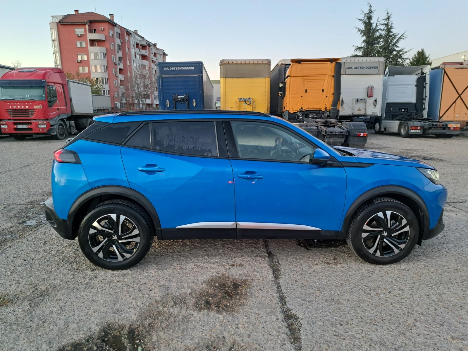 Peugeot 2008 НОВА,  - изображение 3