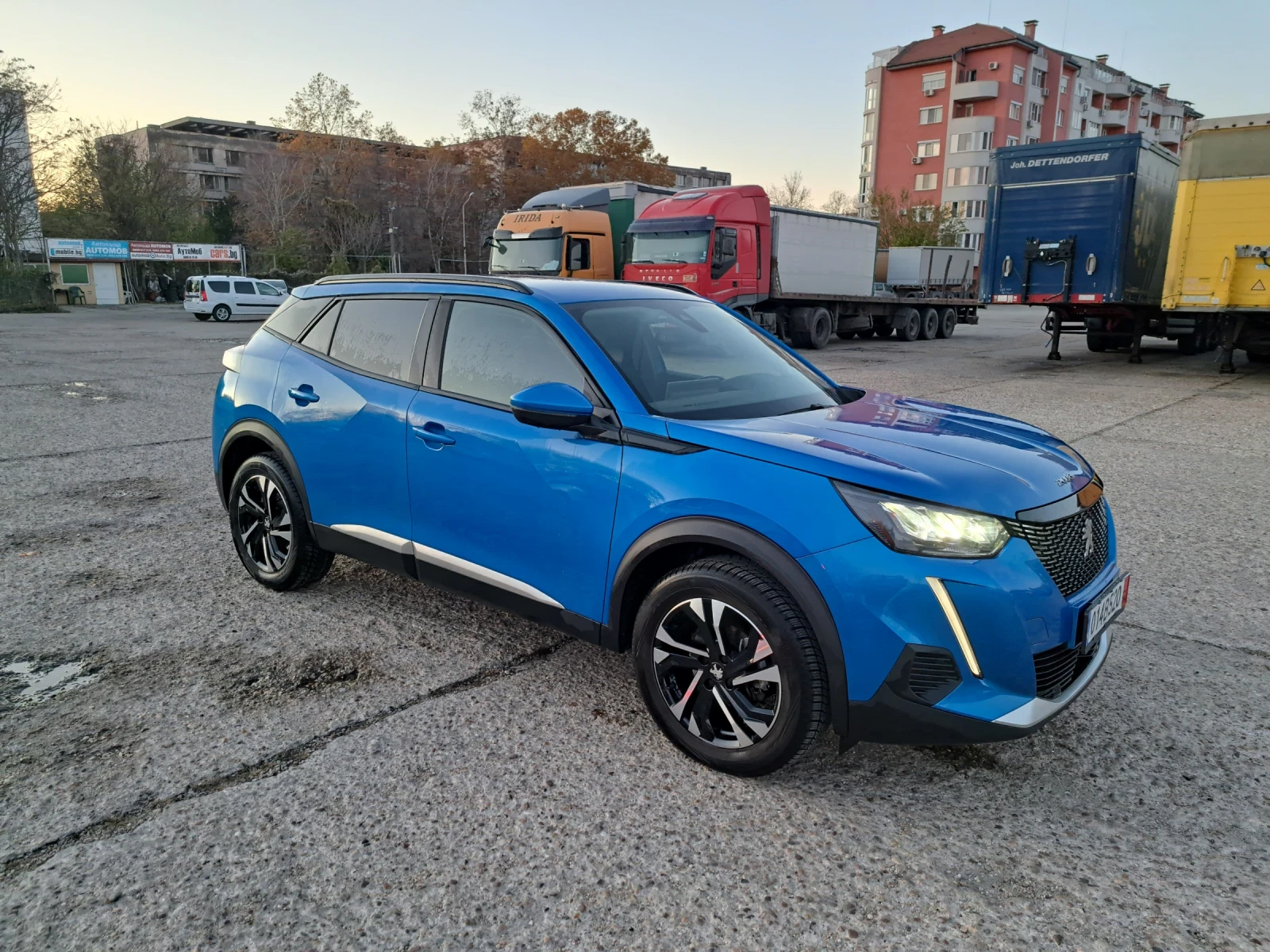 Peugeot 2008 НОВА,  - [1] 